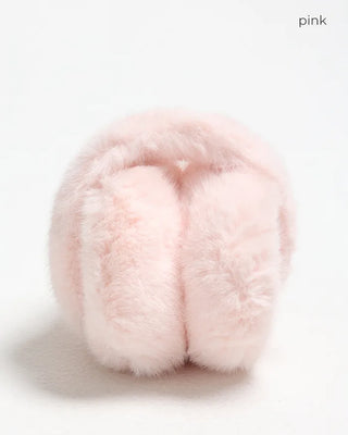 Soft Fur Winter Earmuffs