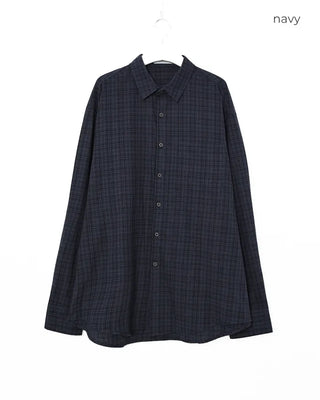 Vintage check shirt