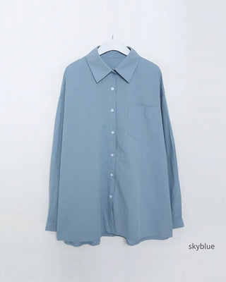 over fit daily shirts