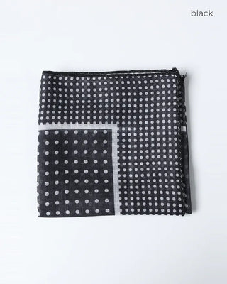Polka Dot Scarf