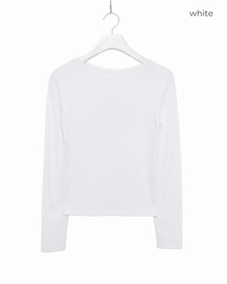 Basic Long T-shirt