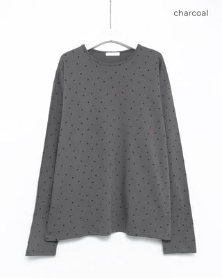 Minister Loose Long T-Shirt