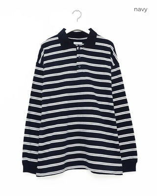 Colored striped T-shirt