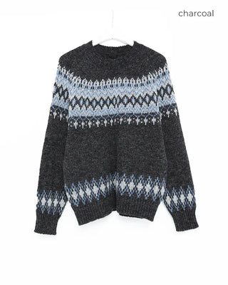 Nordic knit