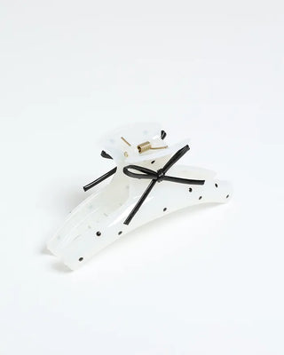 Dot hair clip