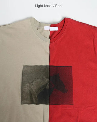 Vintage Horse Short Sleeve T-Shirt