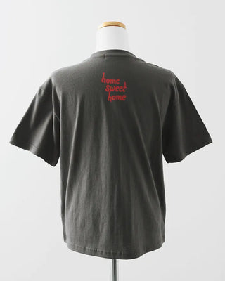 (ORIGINAL) Double Ladybird Half-Sleeve T-Shirt