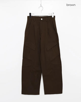 Vintage wide cargo pants