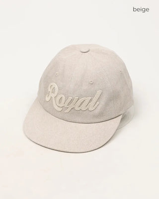 Royal Cotton Straight Cap