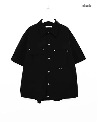 Nylon Box Shirt
