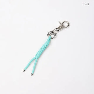 (Unisex) Color Twist Keychain