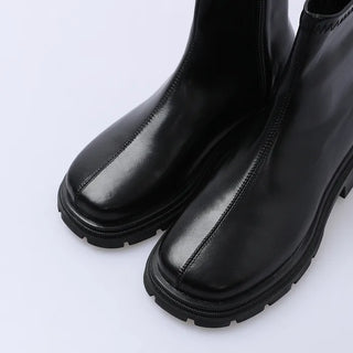 Span ankle boots