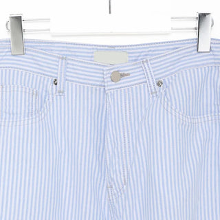 Striped Carpenter Pants