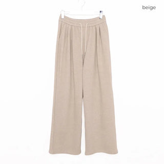 Wide Banded Sweatpants