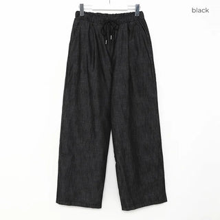 Reactive Wide Denim