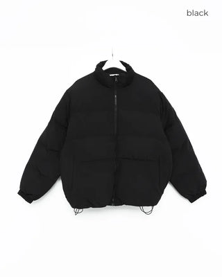 Daily Overfit Padded Jumper