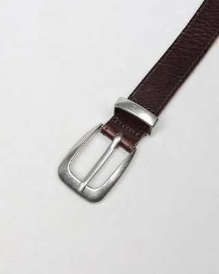 Stitched Western Belt
