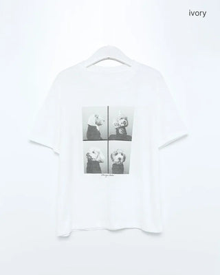 Puppy Point Short-Sleeved T-Shirt