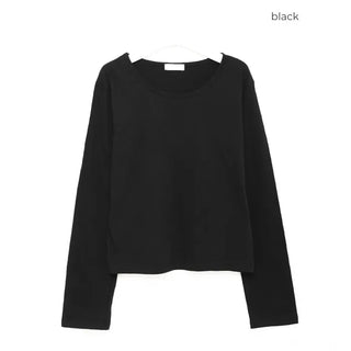 Daily Soft Long-Sleeve T-Shirt