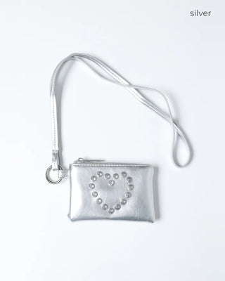 Heart Point Mini Bag