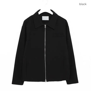 (Unisex) Margaret Double Zip Up