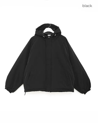 (Unisex) Heavy Hooded Parka