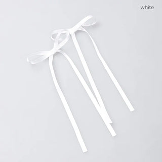 Long ribbon pins (2-piece set)