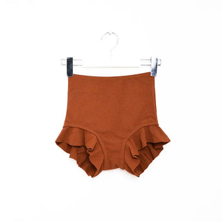 Frilled bikini