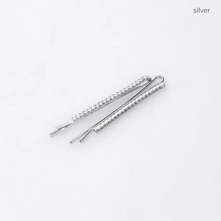 Rhinestone hairpin set