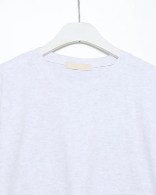 Boxy Plain Short Sleeve