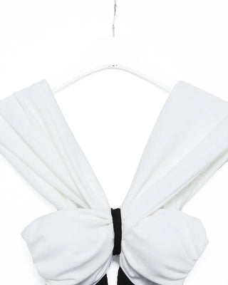 Drape Monokini Robe