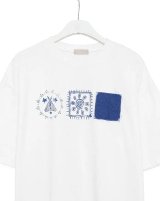 Patch Point T-shirt