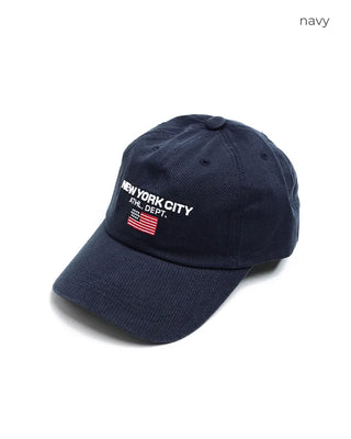 American flag baseball cap