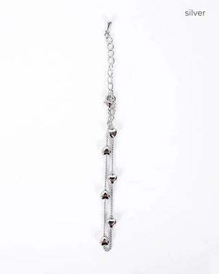 Heart Point Bracelet