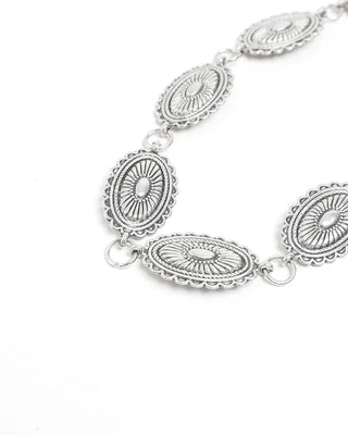 Ethnic chain belt