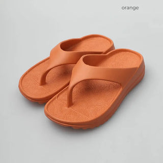 Summer basic beach sandals