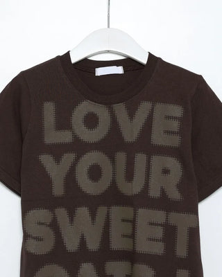 Big Lettering T-Shirt