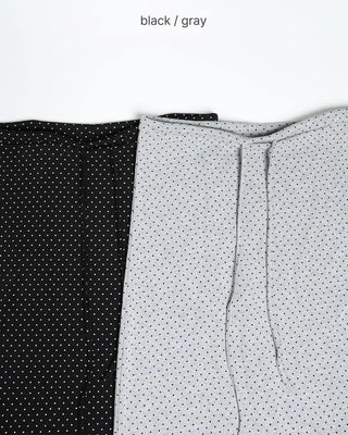Pindot Easy Maxi Skirt