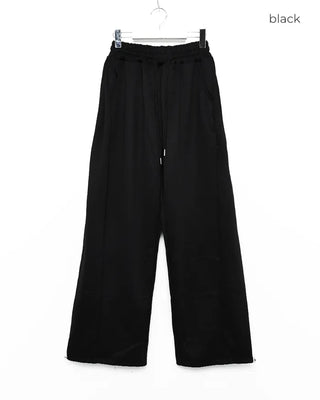 American Flag Patch Sweatpants