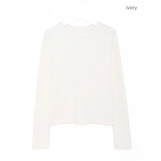 Span Standard Long Sleeve T-Shirt