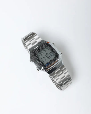 Unisex Square Digital Watch