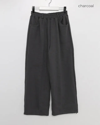Waist Loop Easy Pants