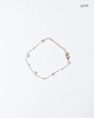 Pearl Point Bracelet