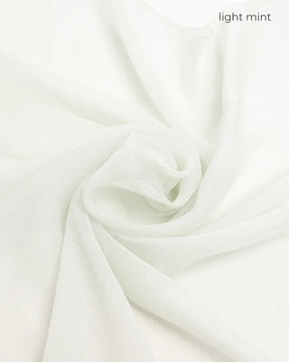 Soft hair scarf