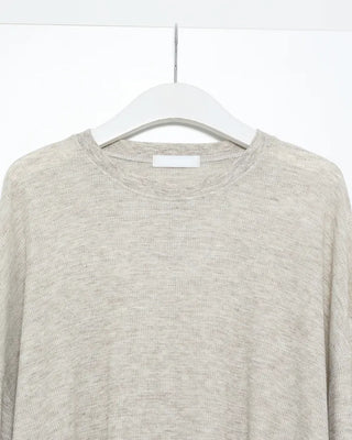 Waffle Oversized T-Shirt