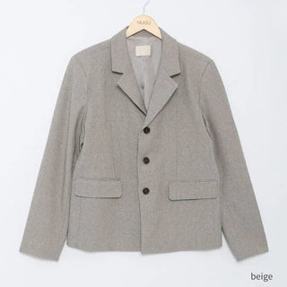 Oversized jacket