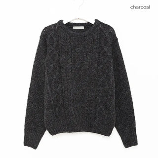 Cable knit