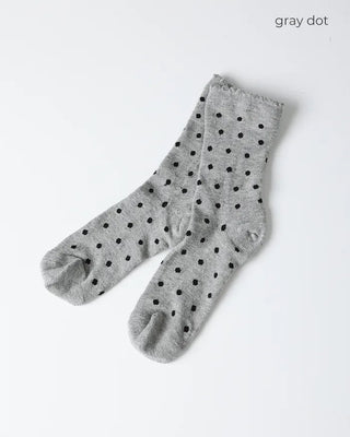 Dot Point Socks