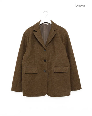 Gun Club Check Single Jacket
