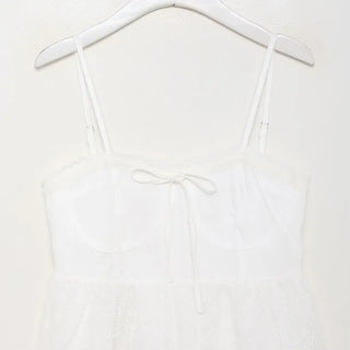 Heart-shaped camisole